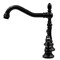 Novatto MILLER Widespread 2-Handle Lavatory Faucet in Oil Rubbed Bronze with Drain NBF-101ORB-PUD - alternate 4